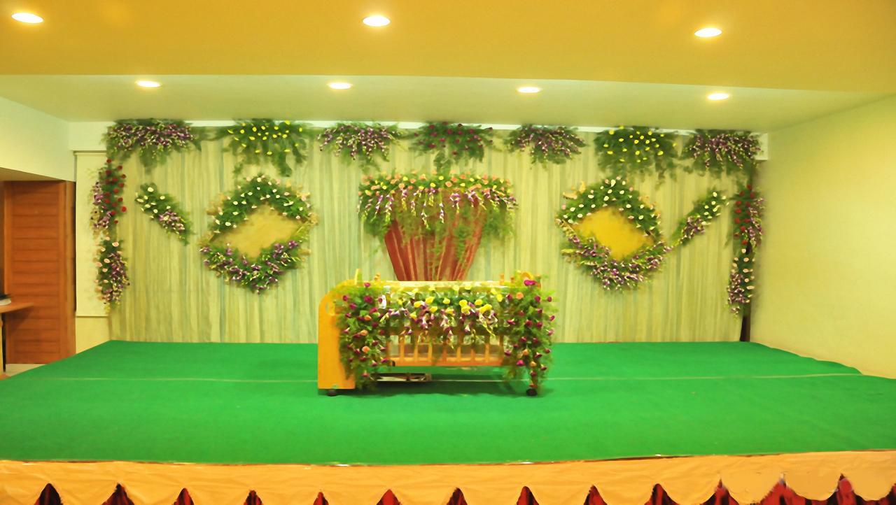 Balajee Palace Hotel Hyderabad Exterior photo